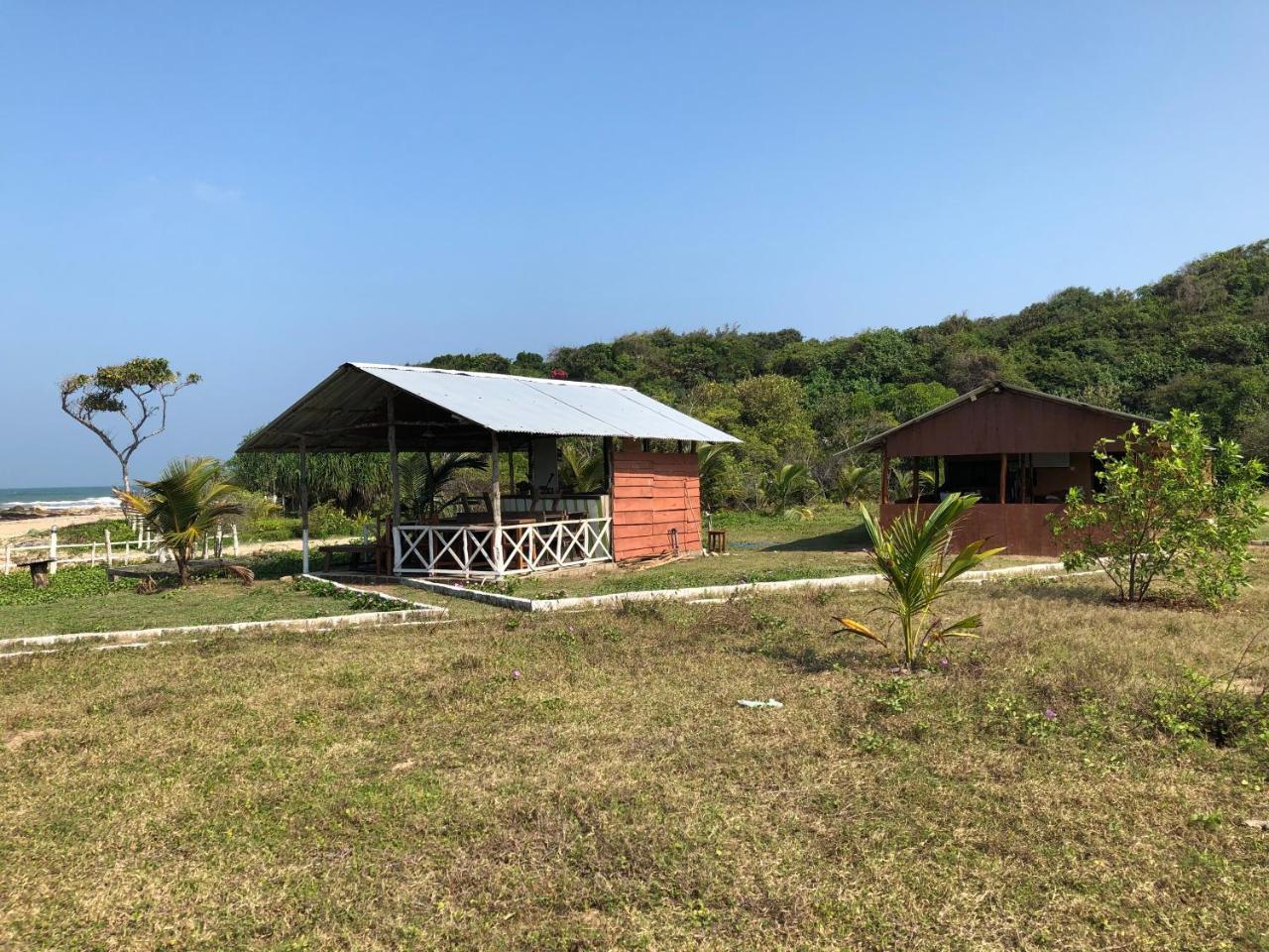 尼拉瓦利布利斯湾度假村 外观 照片